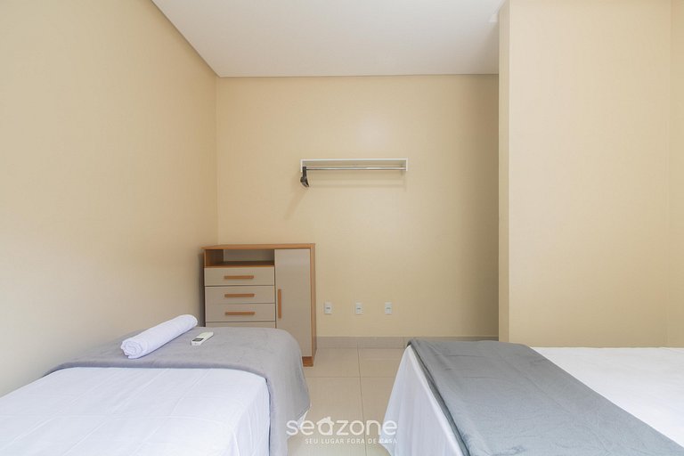 Casa c/ Piscina e Churrasqueira THG0006