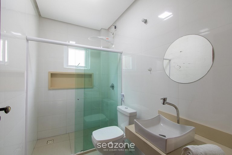 Casa c/ Piscina e Churrasqueira THG0006