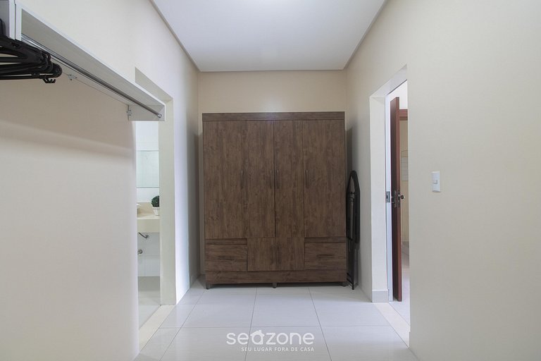 Casa c/ Piscina e Churrasqueira THG0006