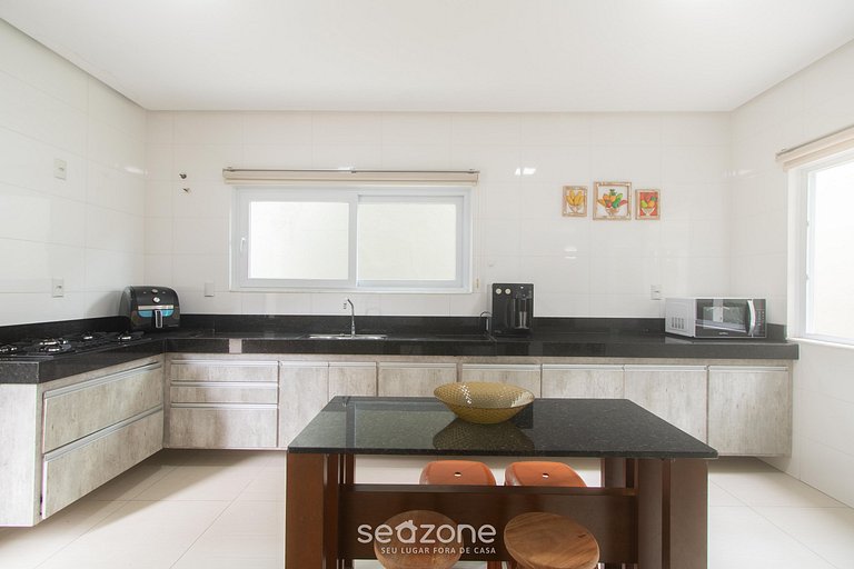 Casa c/ Piscina y Parrilla THG0006