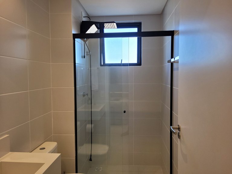 Apto Vista Mar a 400 m da Praia SKLA1204