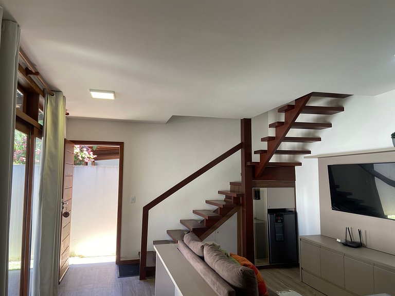 Apto en Cond. c/ Parrilla y Piscina CVB0110