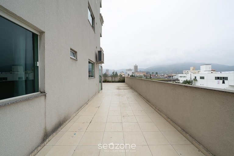 Apartamento junto a la playa y con barbacoa IBL103