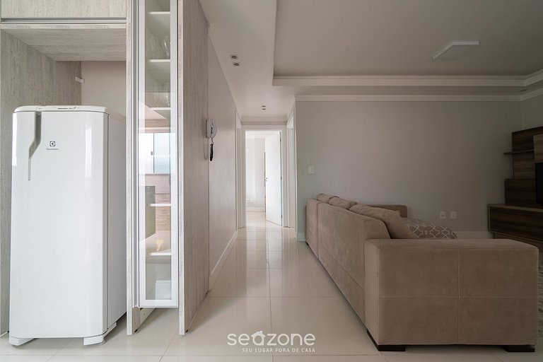 Apartamento junto a la playa y con barbacoa IBL103