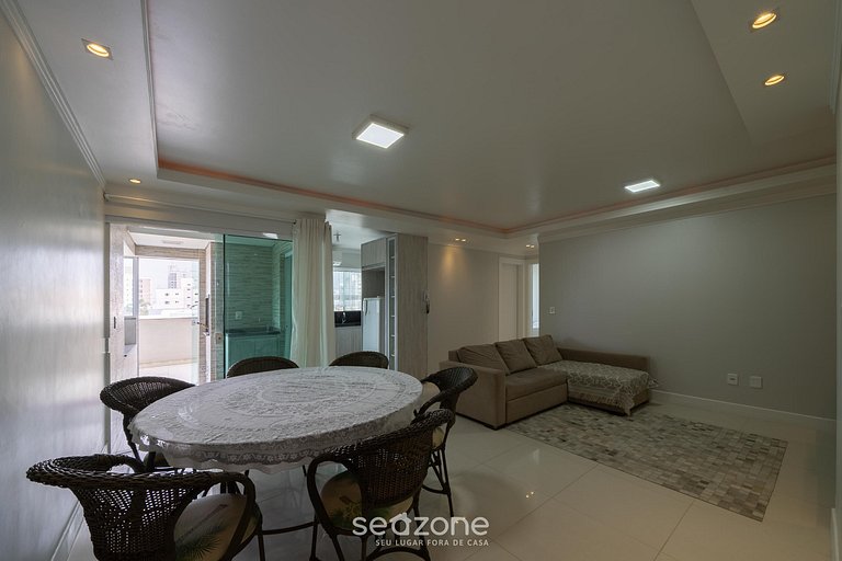 Apartamento junto a la playa y con barbacoa IBL103