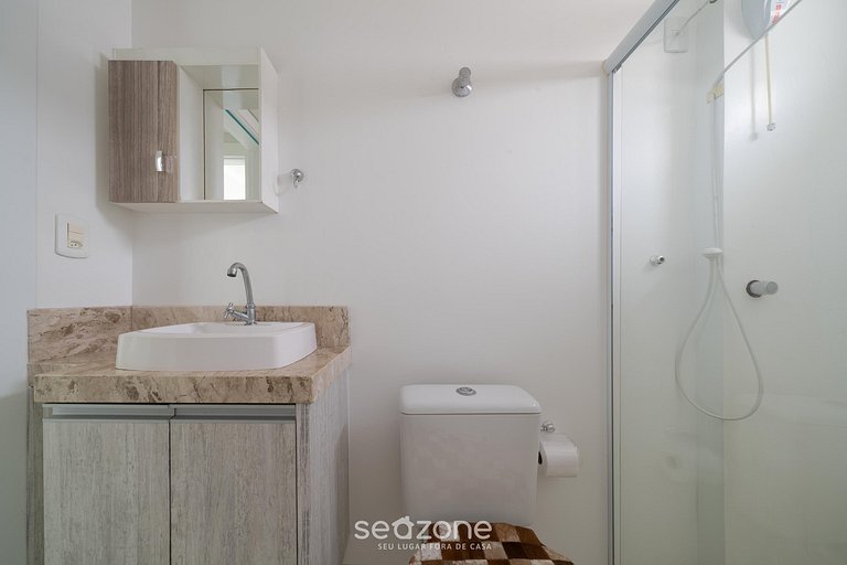 Apartamento junto a la playa y con barbacoa IBL103