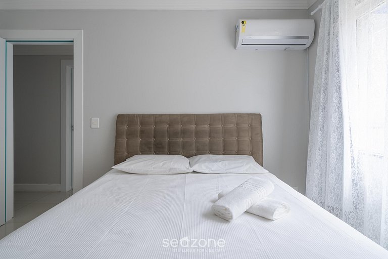 Apartamento junto a la playa y con barbacoa IBL103