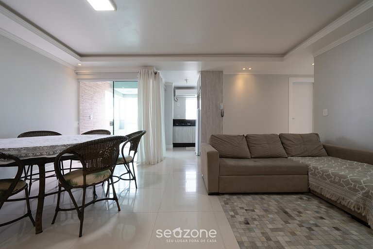 Apartamento junto a la playa y con barbacoa IBL103