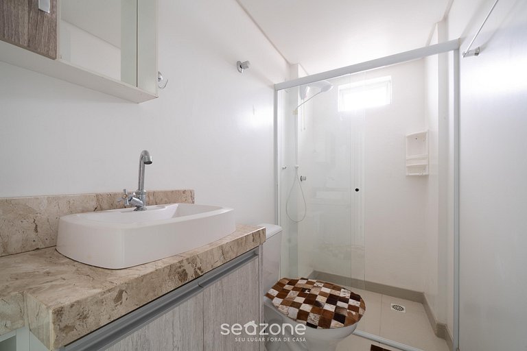 Apartamento junto a la playa y con barbacoa IBL103