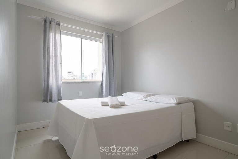 Apartamento junto a la playa y con barbacoa IBL103