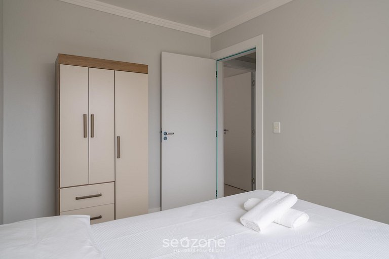 Apartamento junto a la playa y con barbacoa IBL103