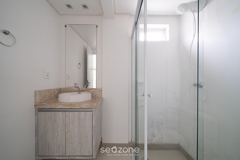 Apartamento junto a la playa y con barbacoa IBL103