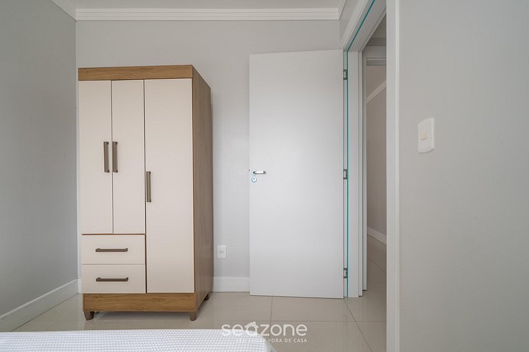 Apartamento junto a la playa y con barbacoa IBL103