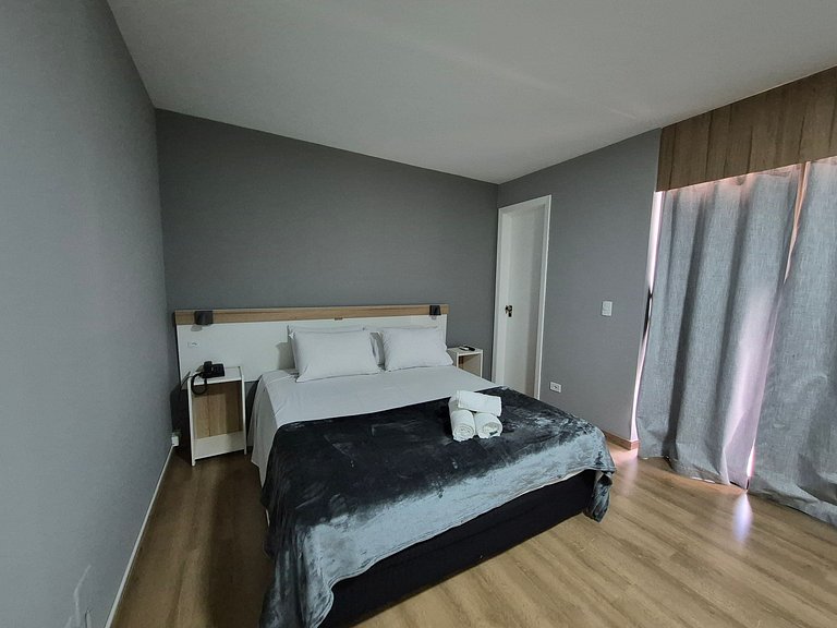 Studio no Upper Residence, Curitiba UPP0317