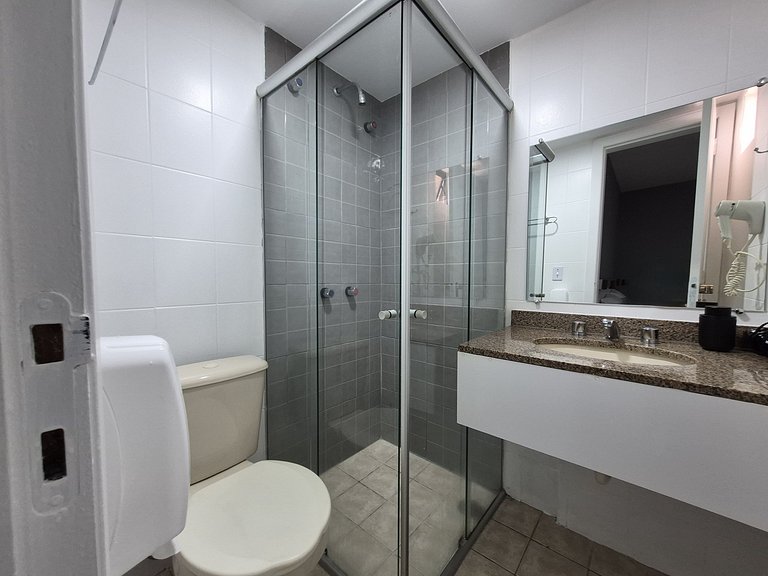 Studio en Upper Residence, Curitiba UPP0317