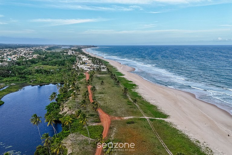 Casa con Piscina y 6 Habs en Camaraçi PJE0001