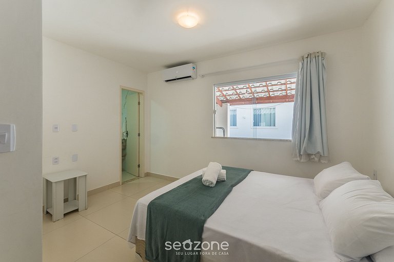Casa c/ Piscina e 4 Quartos em Camaraçi PJE0001