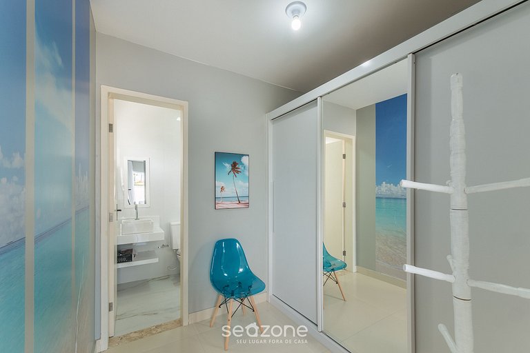 Casa c/ Piscina e 4 Quartos em Camaraçi PJE0001