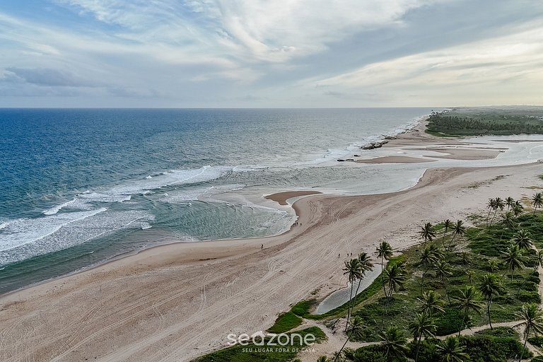 Casa c/ Piscina e 6 Quartos em Camaraçi PJE0001
