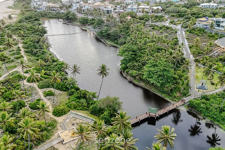Casa con Piscina y 6 Habs en Camaraçi PJE0001