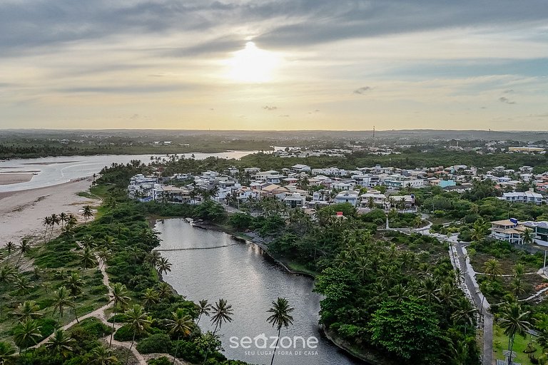 Casa c/ Piscina e 6 Quartos em Camaraçi PJE0001