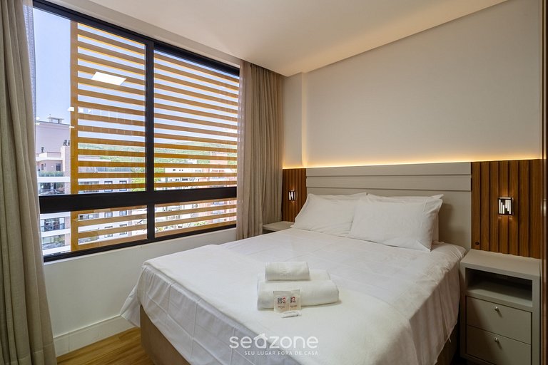 Studio c/ design moderno prox. a UFSC | SSG0423