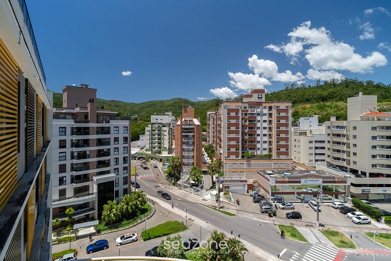 Studio con diseño moderno cerca de la UFSC SSG0423