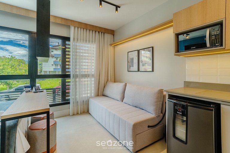 Apt en centro Lagoa rooftop c/piscina LST0003