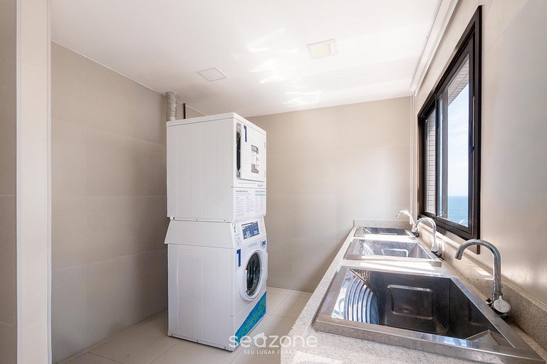 Studio en Condo con Piscina en Pituba HPA0202