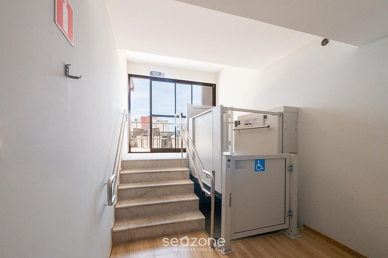 Studio en Condo con Piscina en Pituba HPA0202