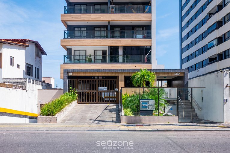 Apt Vista Parcial al Mar 350 m de la Playa HPA904