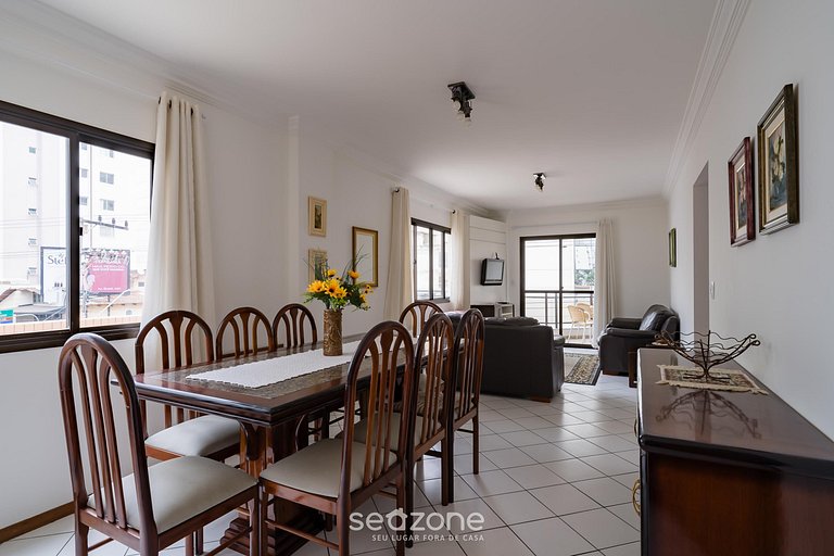 Apto prox a Praia Central em Balneário SC IAP213