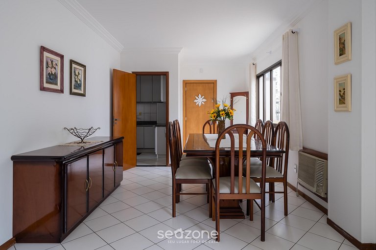 Apto prox a Praia Central em Balneário SC IAP213