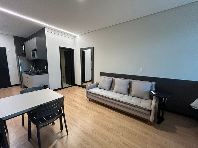 Estúdio a apenas 550m da Praia LDU0112