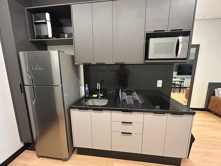 Estudio a solo 550m de la playa LDU0112