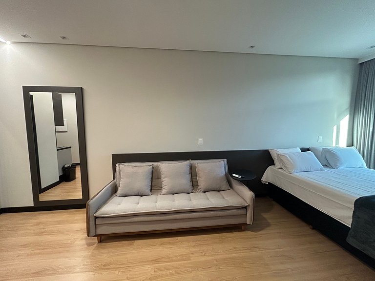 Estudio a solo 550m de la playa LDU0112