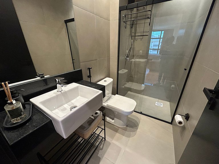 Estúdio a apenas 550m da Praia LDU0112