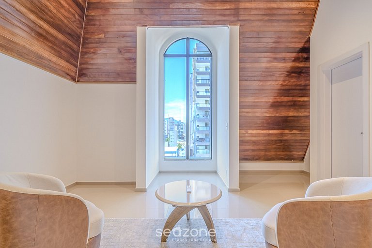 Estudio full a 650m de Meia Praia – RGOR0025