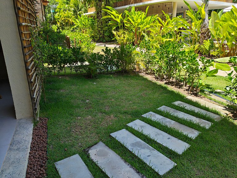 Casa em Cond. c/ Piscina a 850m da Praia CTE0007