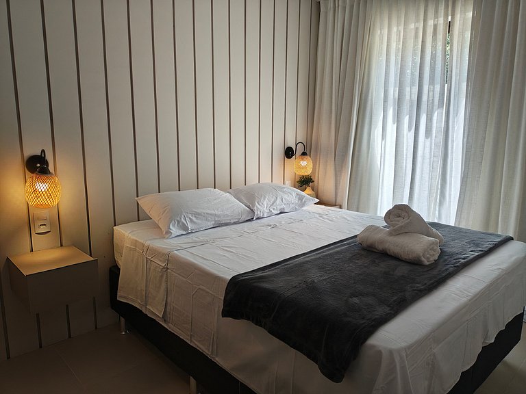 Casa em Cond. c/ Piscina a 850m da Praia CTE0007