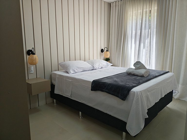 Casa en Cond. c/ Piscina 850 m de la Playa CTE0007