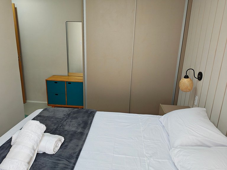 Casa em Cond. c/ Piscina a 850m da Praia CTE0007