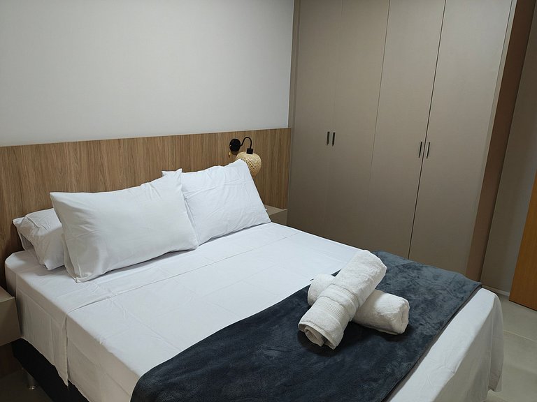 Casa en Cond. c/ Piscina 850 m de la Playa CTE0007