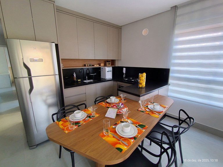 Apto con Barbacoa a 400 m de la Playa RSH0102