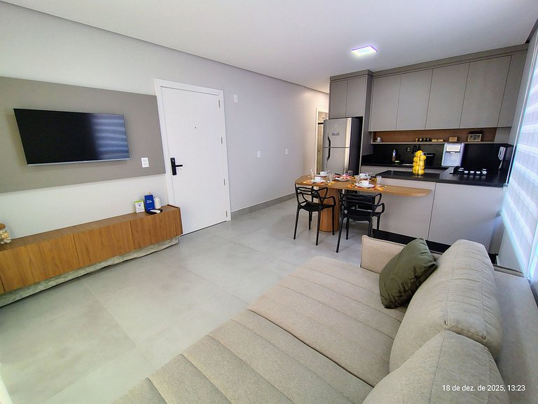 Apto con Barbacoa a 400 m de la Playa RSH0102