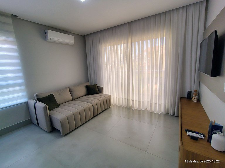 Apto con Barbacoa a 400 m de la Playa RSH0102