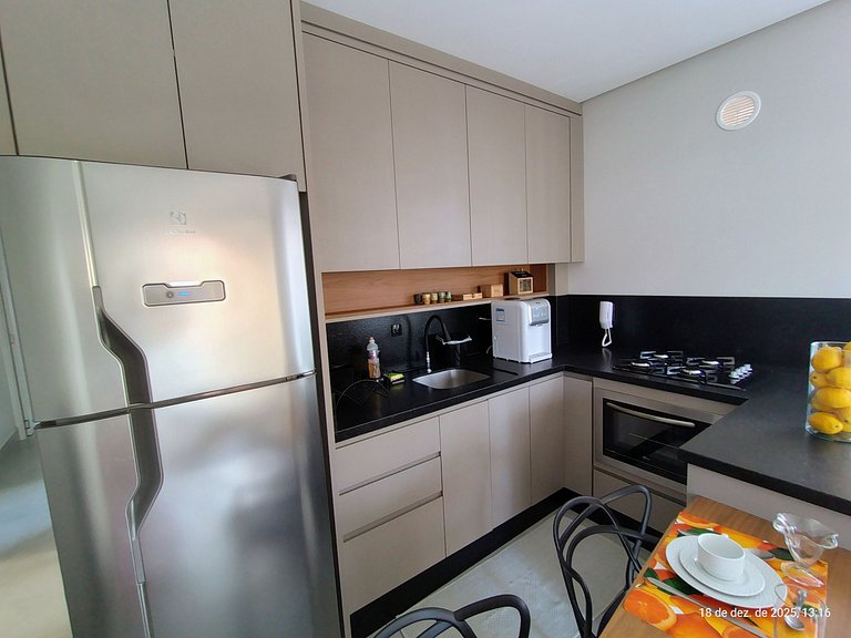 Apto con Barbacoa a 400 m de la Playa RSH0102