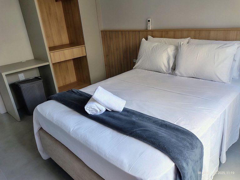 Apto con Barbacoa a 400 m de la Playa RSH0102