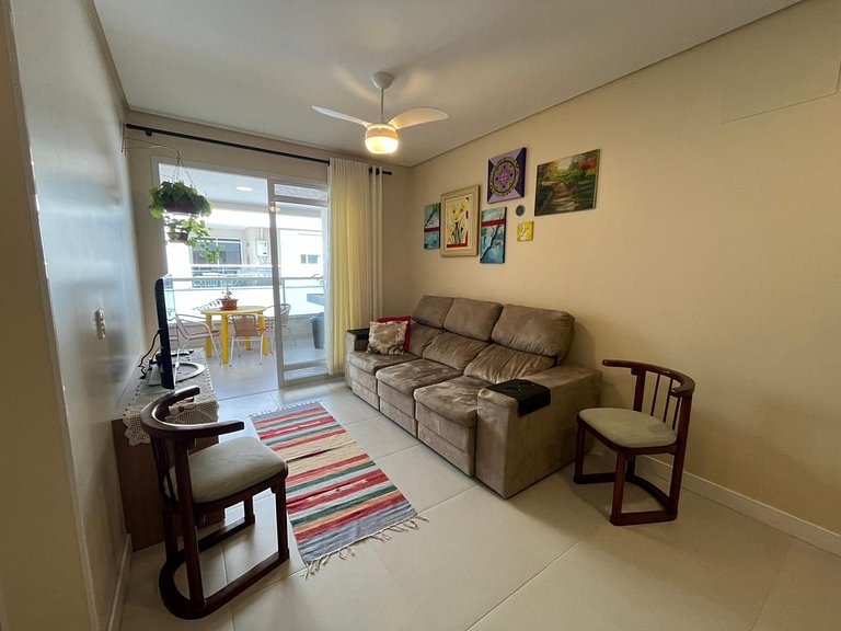 Apto de 2-DR c/ barbacoa a 600 m del mar CCI0205