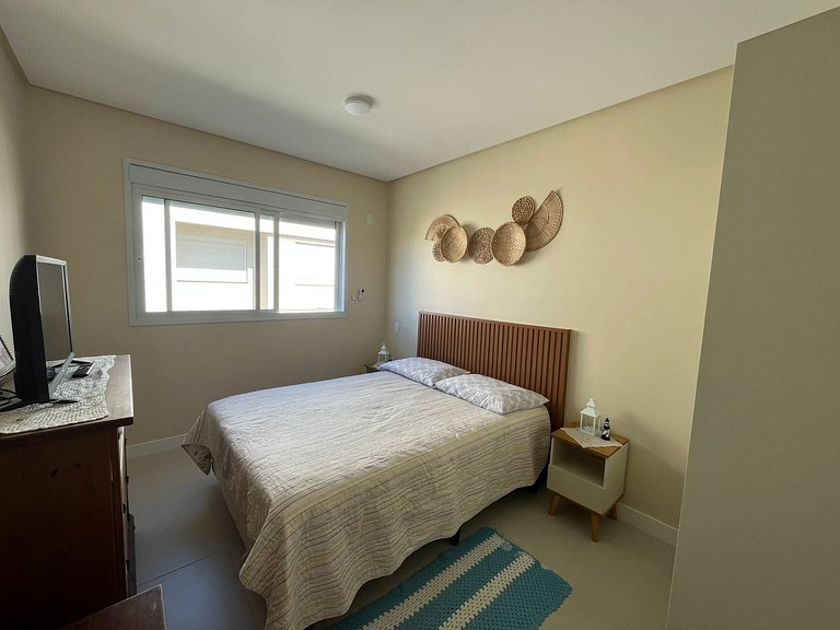 Apto de 2-DR c/ barbacoa a 600 m del mar CCI0205